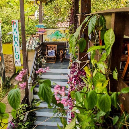 Mahalo Hostel Илья-Гранди Экстерьер фото