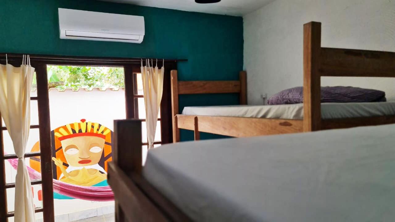 Mahalo Hostel Илья-Гранди Экстерьер фото