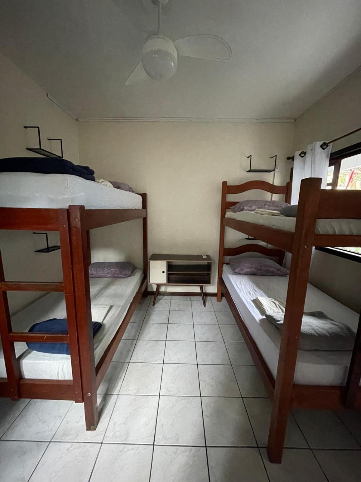 Mahalo Hostel Илья-Гранди Экстерьер фото