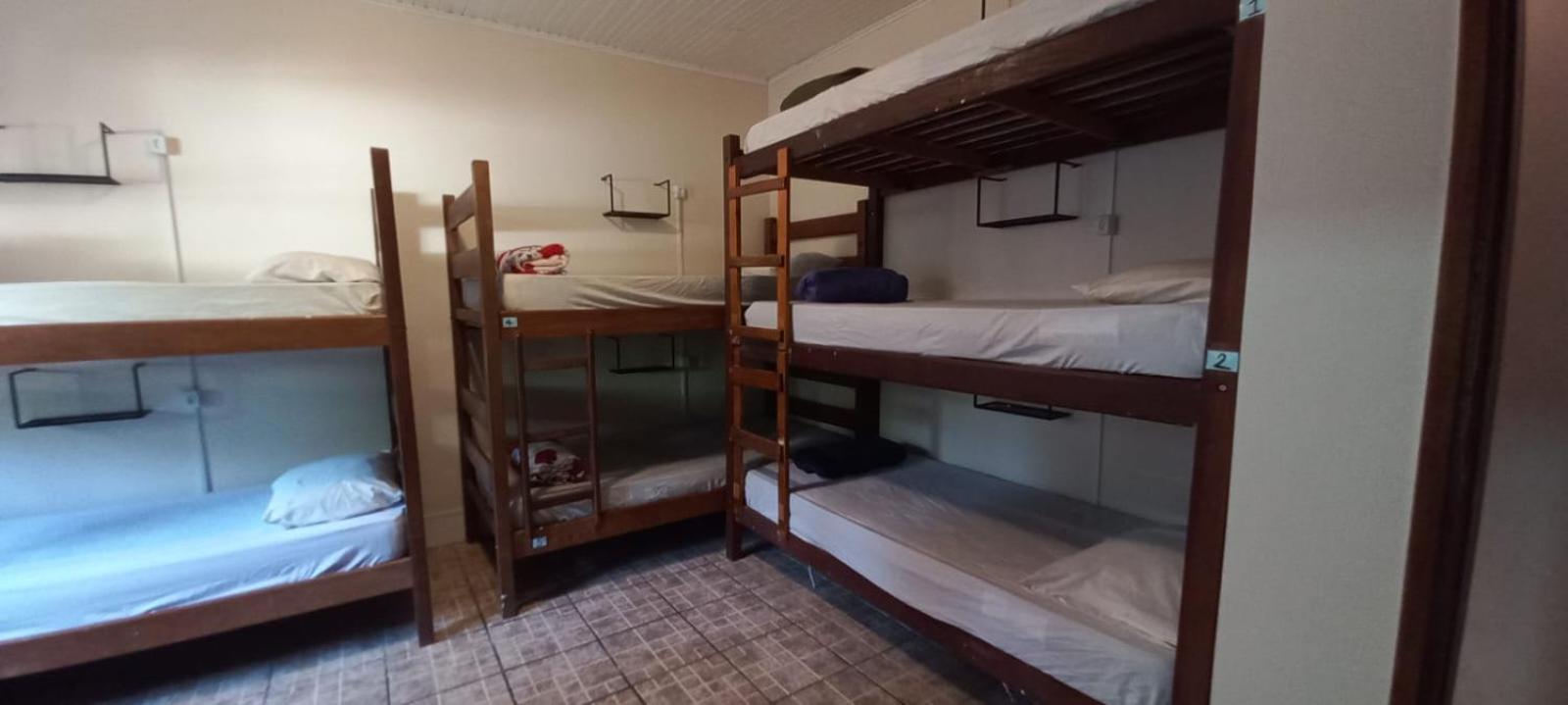 Mahalo Hostel Илья-Гранди Экстерьер фото