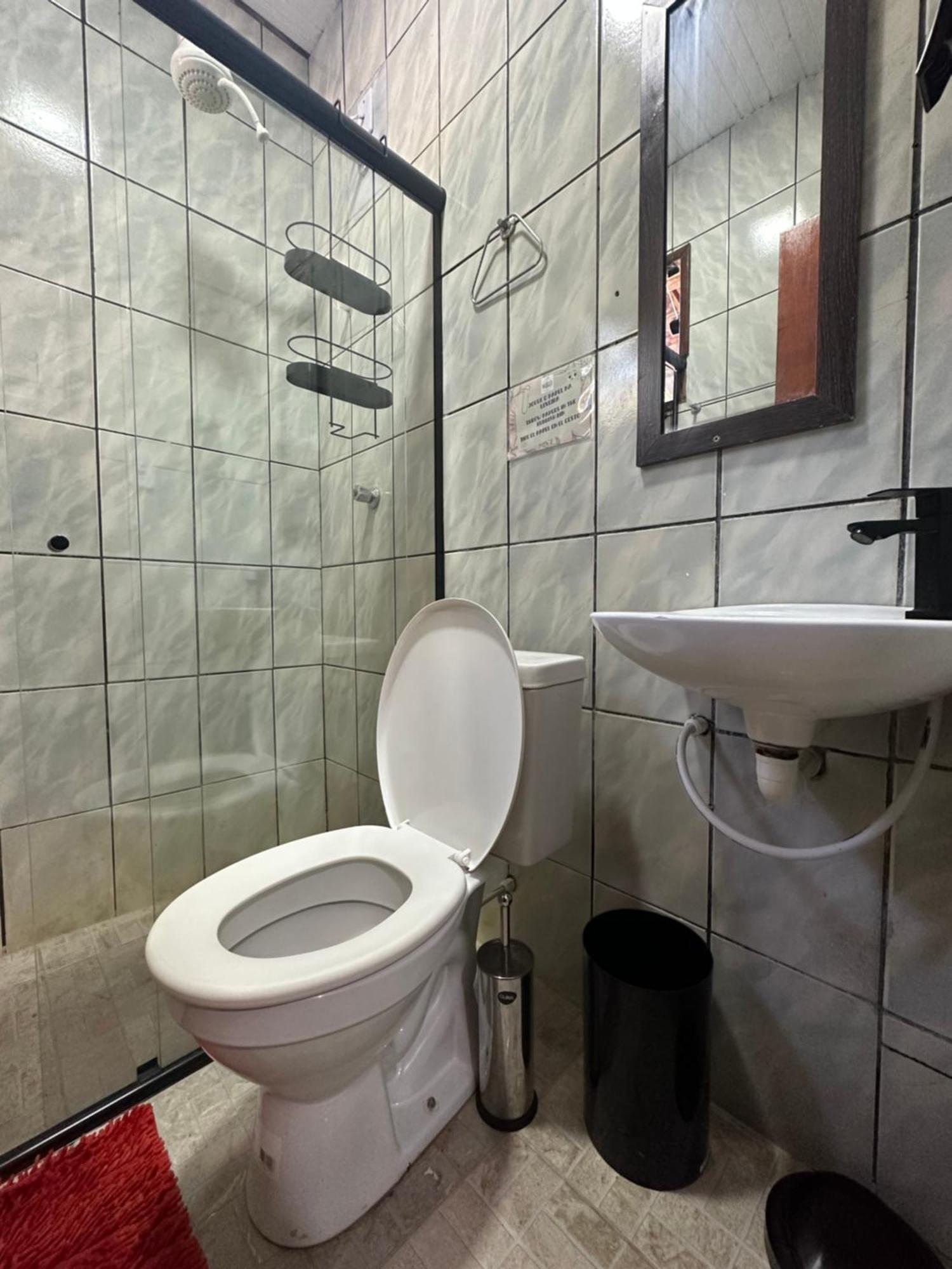 Mahalo Hostel Илья-Гранди Экстерьер фото
