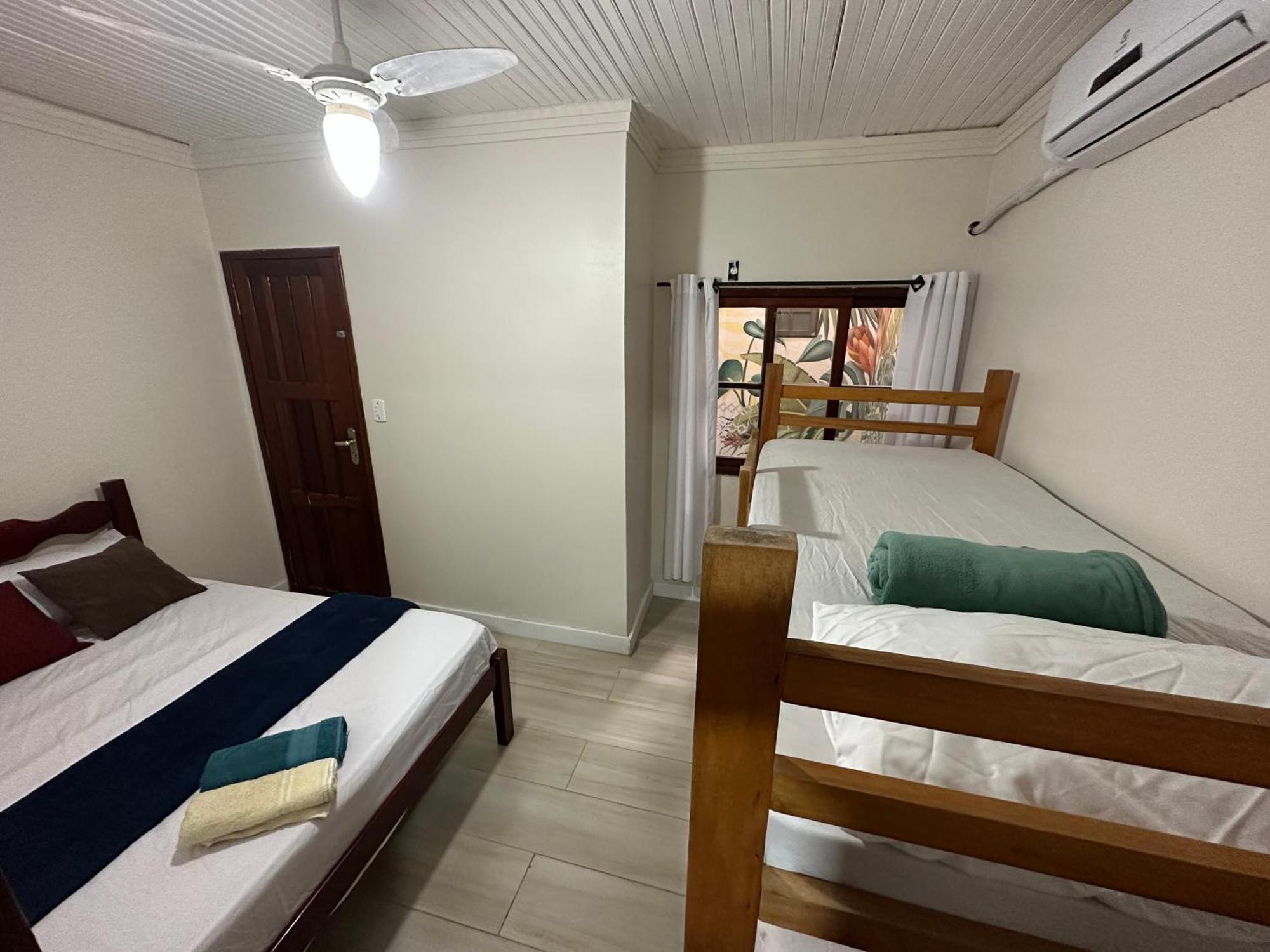Mahalo Hostel Илья-Гранди Экстерьер фото